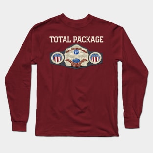 Total Package Long Sleeve T-Shirt